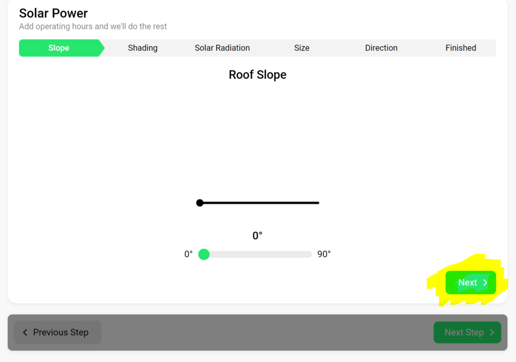 data input